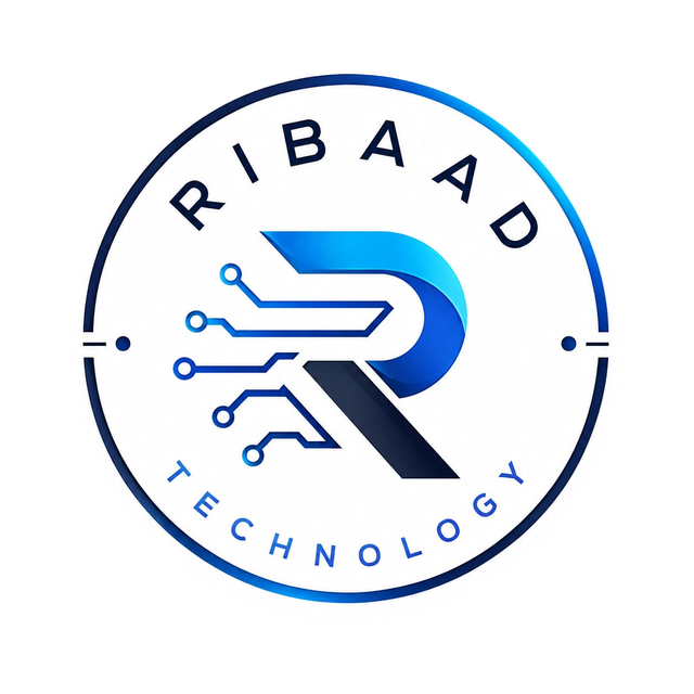 Ribaad Technology logo